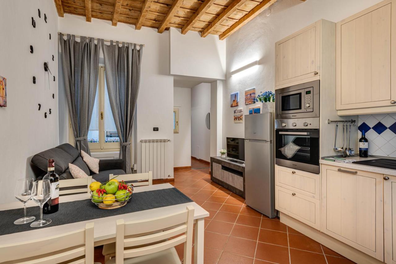 Boboli Guest House Florencja Zewnętrze zdjęcie