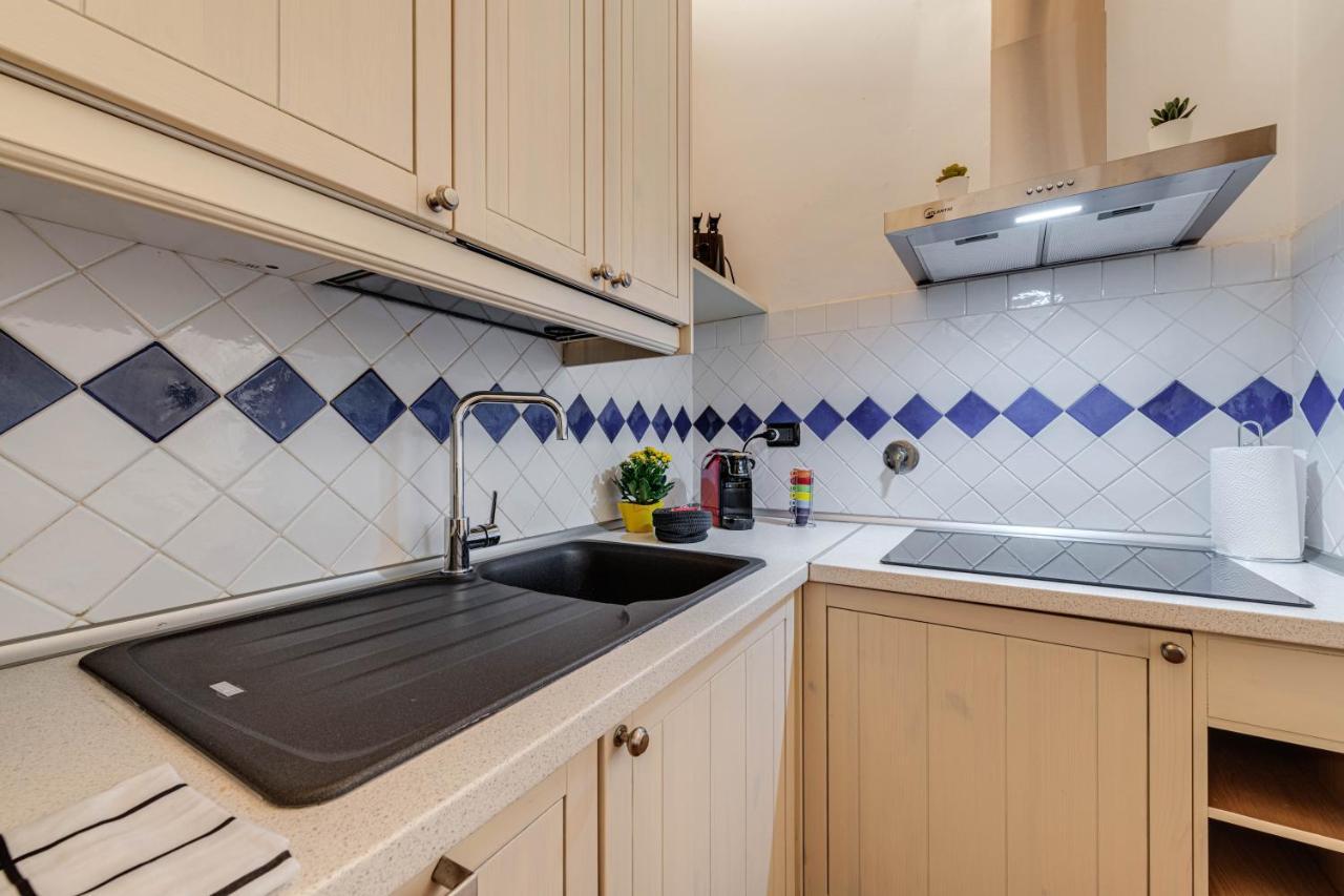 Boboli Guest House Florencja Zewnętrze zdjęcie