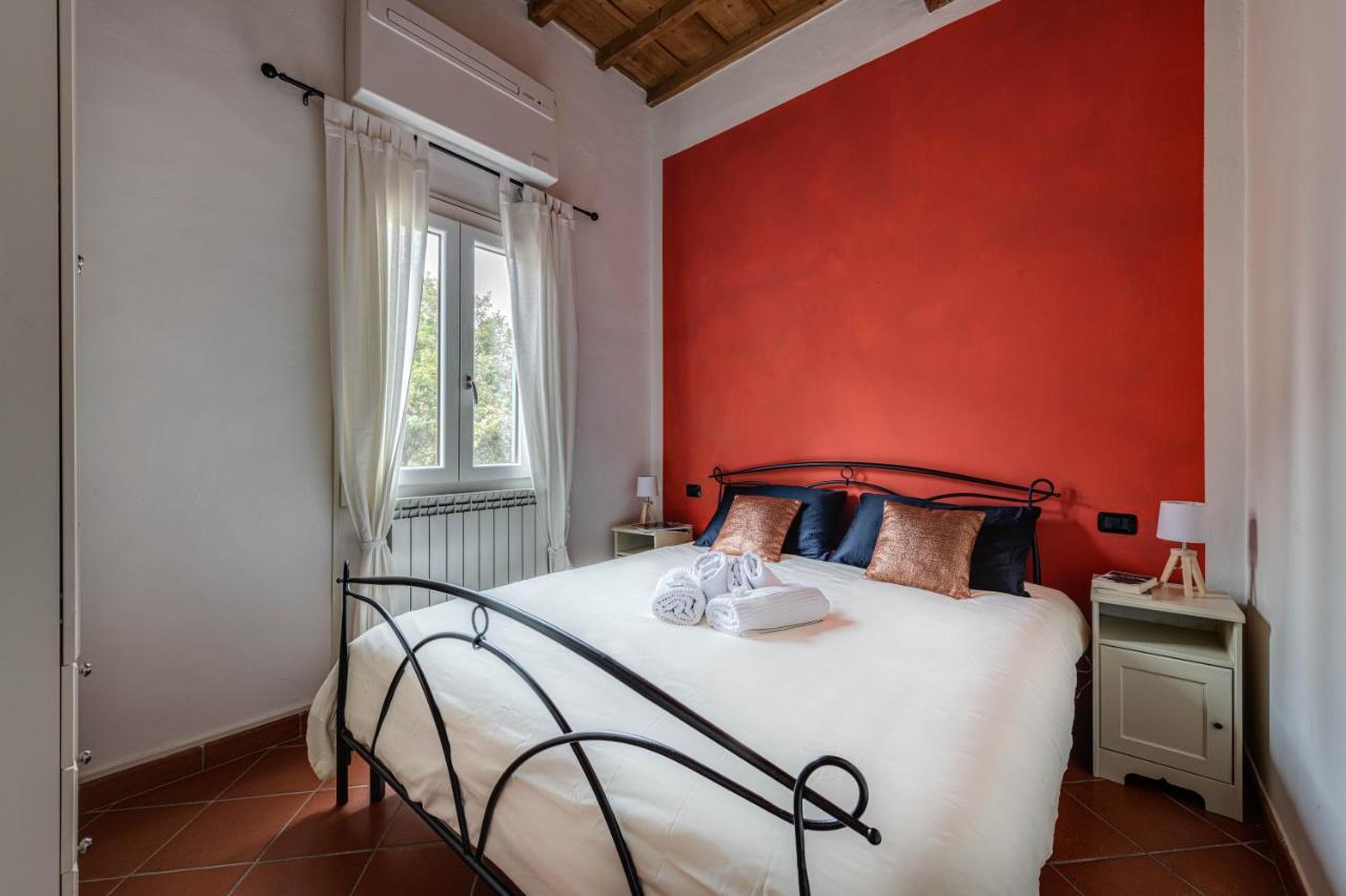 Boboli Guest House Florencja Zewnętrze zdjęcie