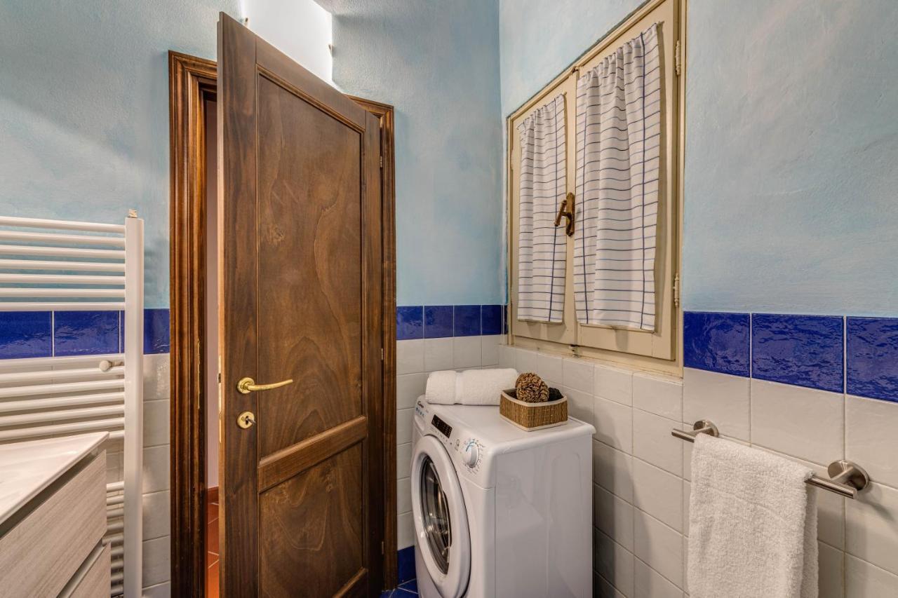 Boboli Guest House Florencja Zewnętrze zdjęcie
